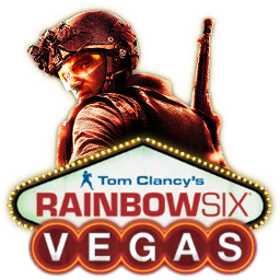 Rainbow Six Vegas Icon 256x256 png